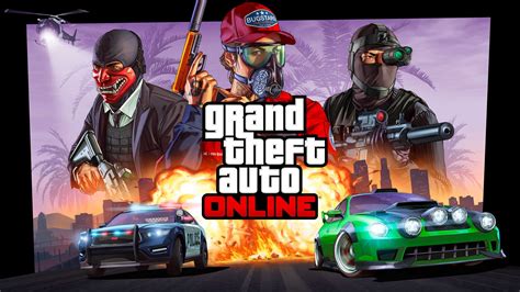 GTAV and GTA Online out today on PS5 – PlayStation.Blog.